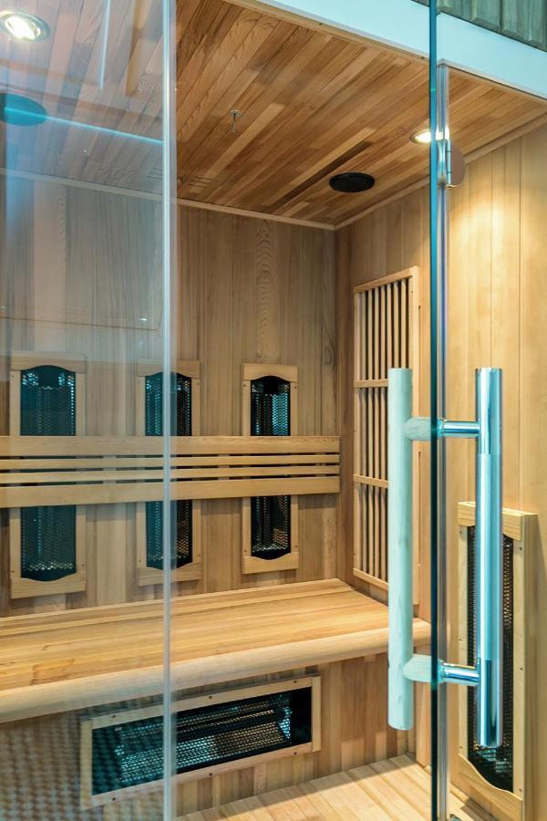 Drl08 Luxury Apartment With Sauna In Centre Dombourg Extérieur photo