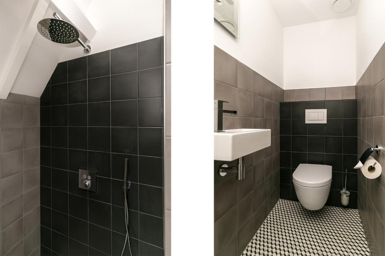 Drl08 Luxury Apartment With Sauna In Centre Dombourg Extérieur photo