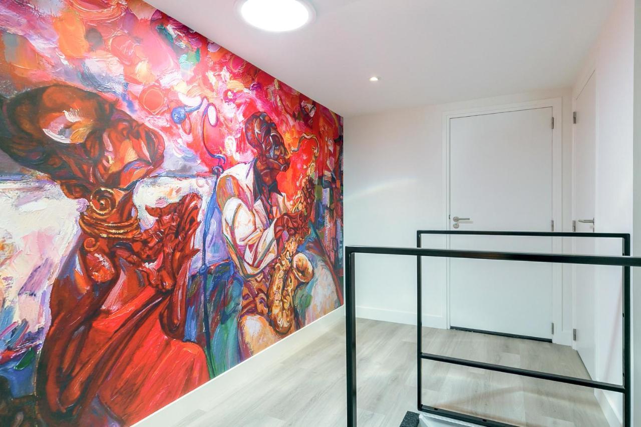 Drl08 Luxury Apartment With Sauna In Centre Dombourg Extérieur photo
