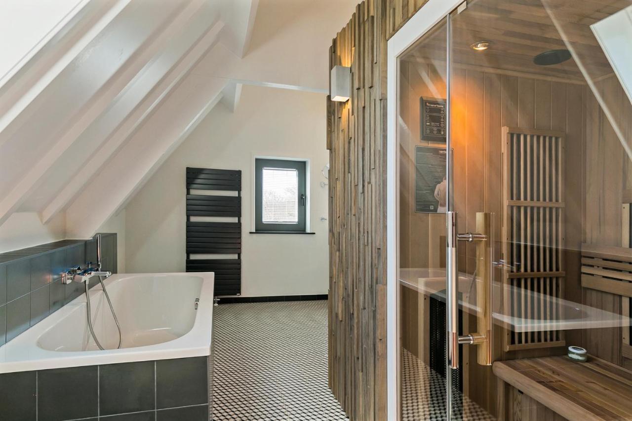 Drl08 Luxury Apartment With Sauna In Centre Dombourg Extérieur photo